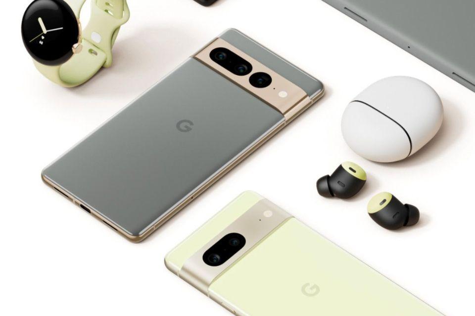 google pixel 7 pro accessories