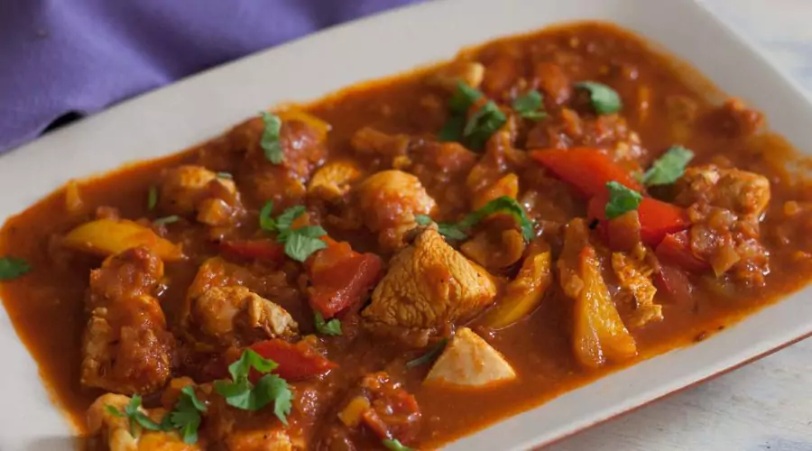 Benefits of chicken jalfrezi Recipe