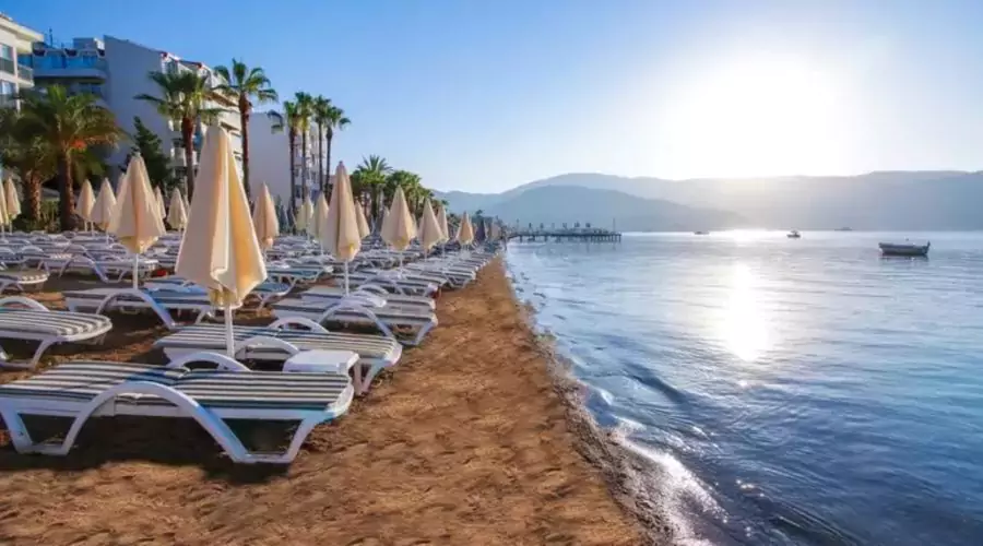 Marmaris Beach