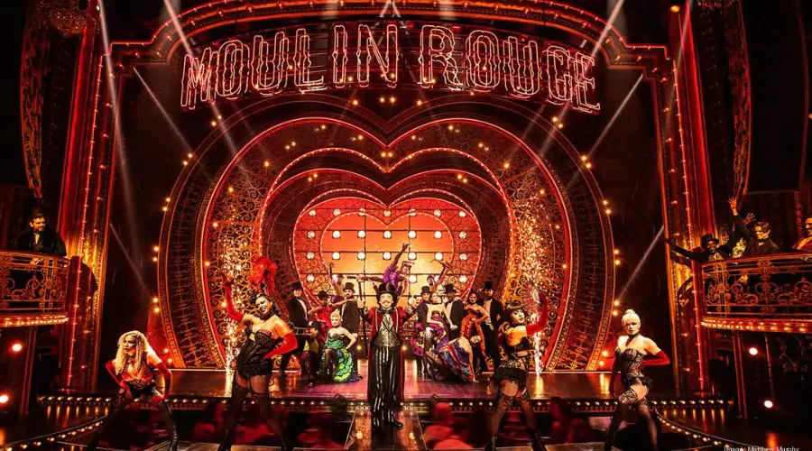 Moulin Rouge Highlights