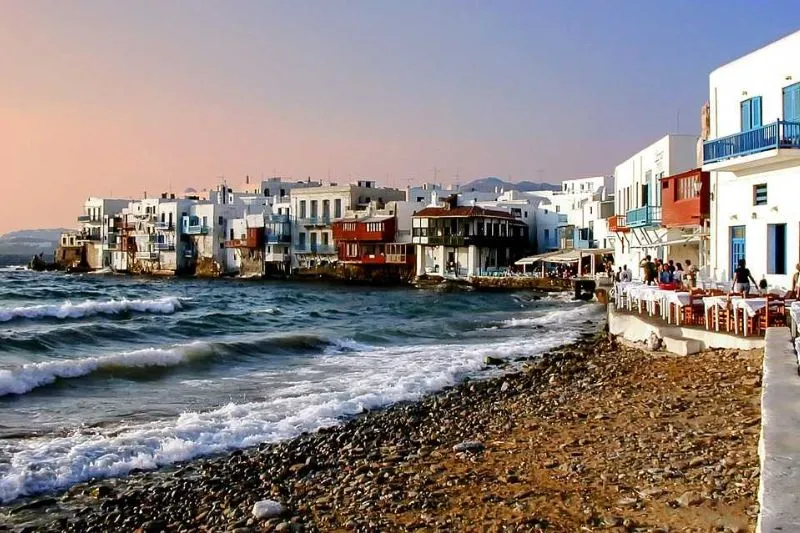 package holidays to greece