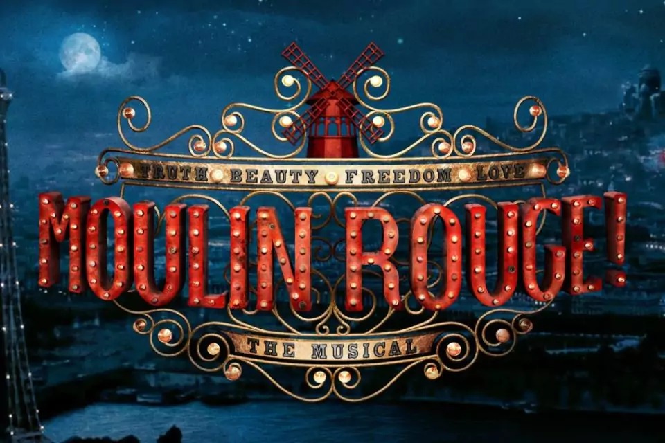 Tickets for moulin rouge