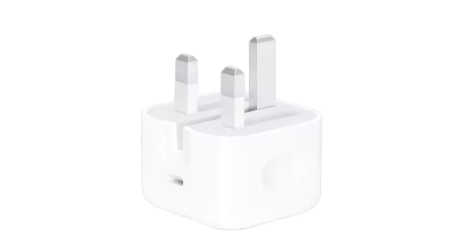 Apple 20W USB-C Power Adapter White