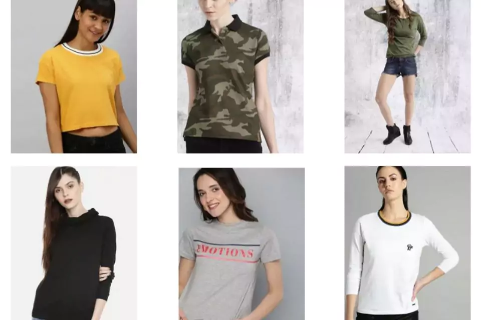 Top Trendy T-Shirts for Teens