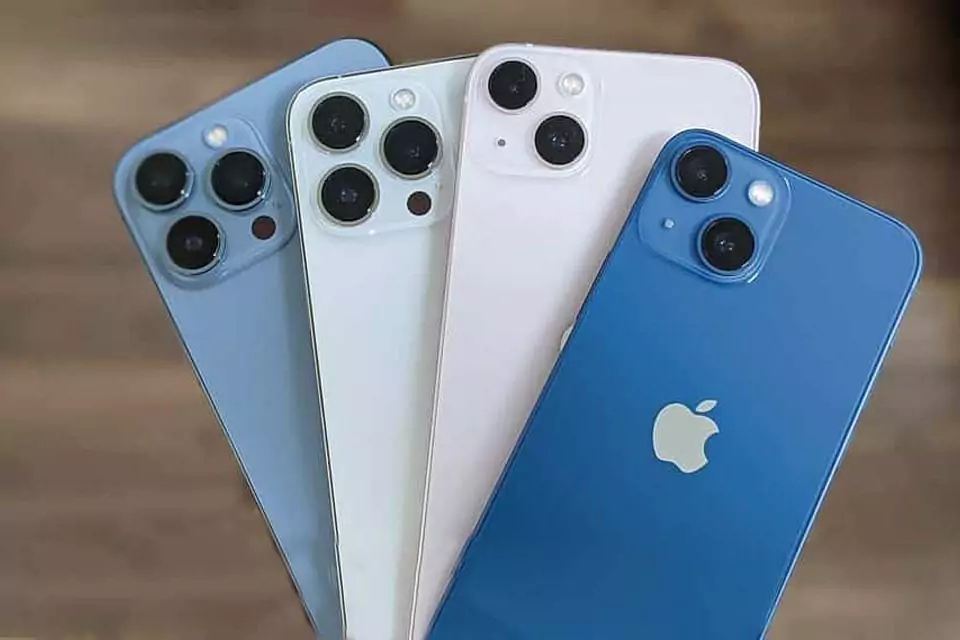 Apple Phones