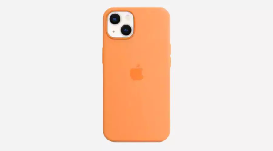 The Apple iPhone 13 Silicone Case 