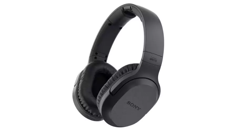 Sony RF400 noise-Canceling wireless Headphones with microphone