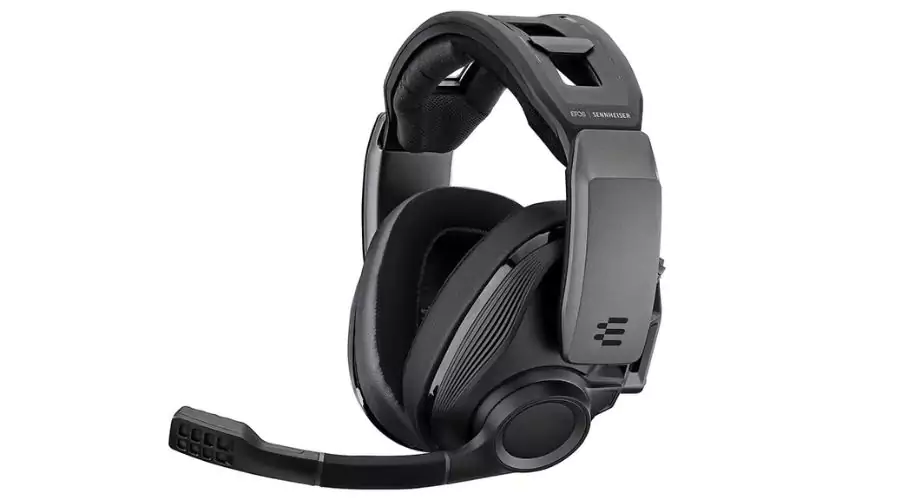 Sennheiser GSP 670 Noise-Canceling Gaming Bluetooth Headphones with microphone