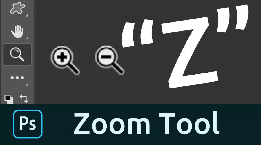 how to use the Zoom Tool