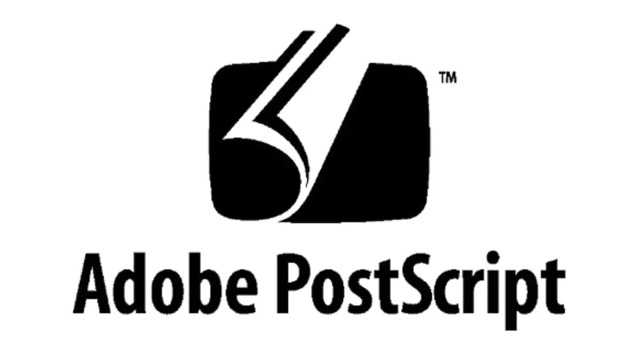 What is Adobe Postscript?