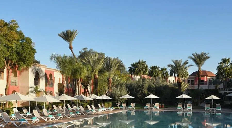 Iberostar Club Palmeraie Marrakech