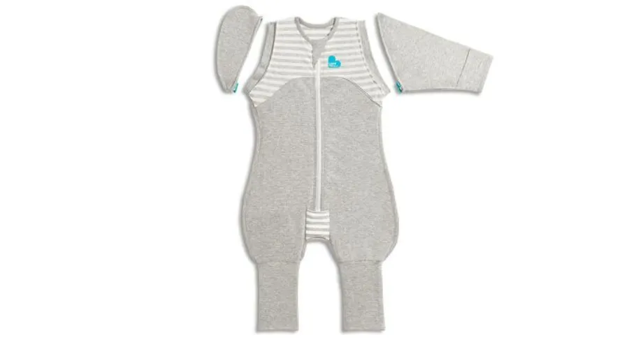 Love to Dream Baby Towel Swaddle Up Transition Suit Phase