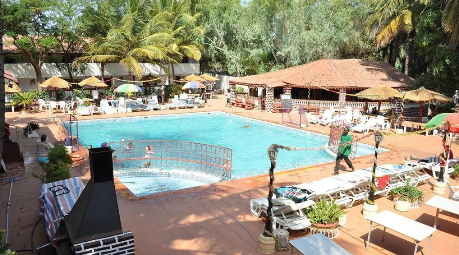  Badala Park Hotel | best hotels in gambia