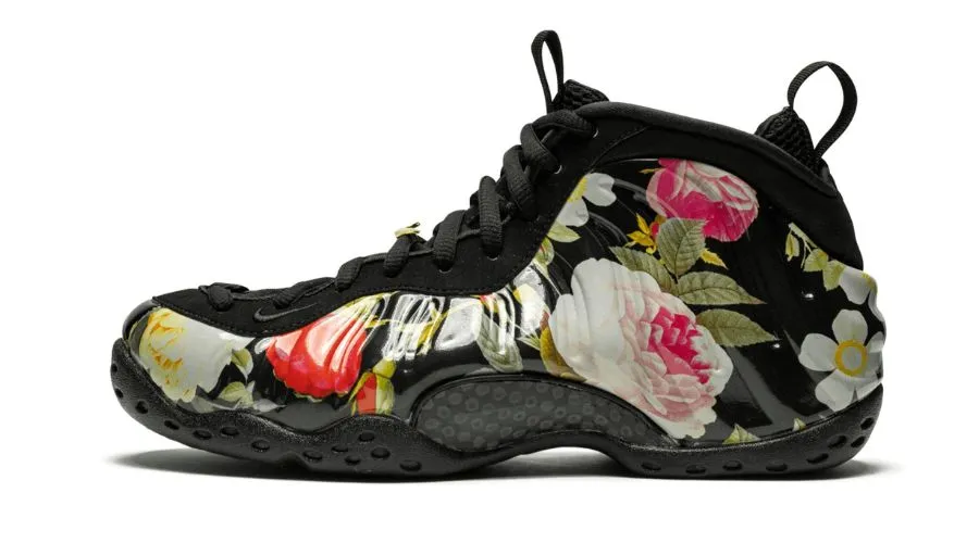 Nike W Air Foamposite One Floral