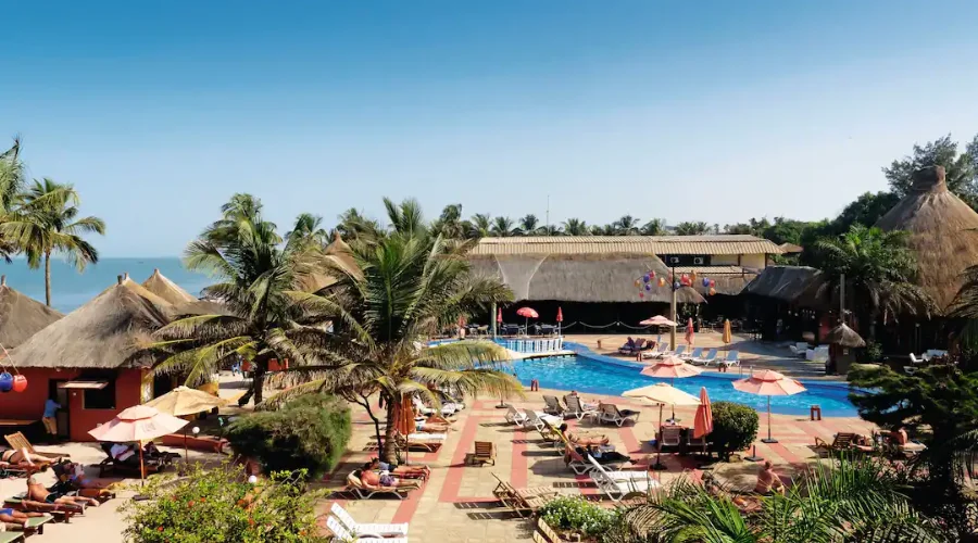 Kombo Beach Hotel | best hotels in gambia