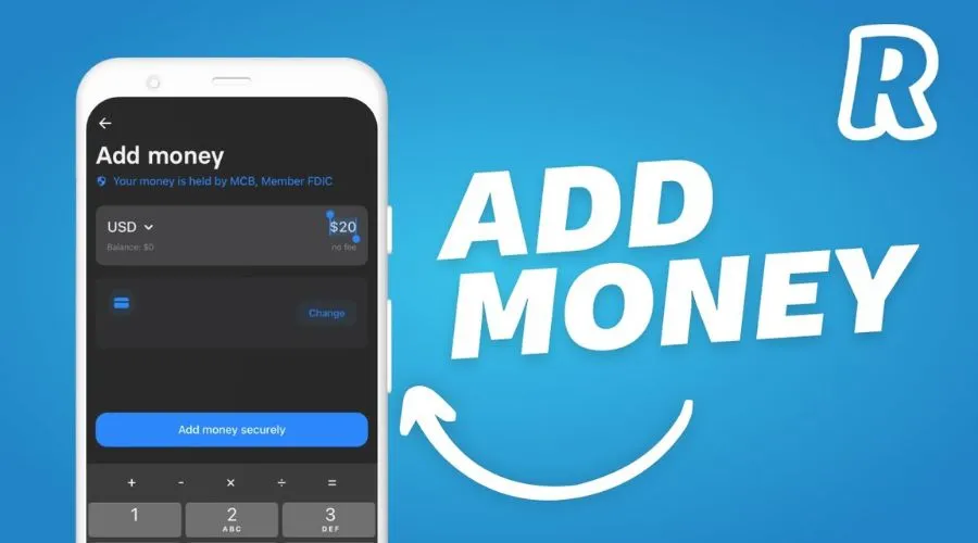 Add Funds to Your Revolut Account