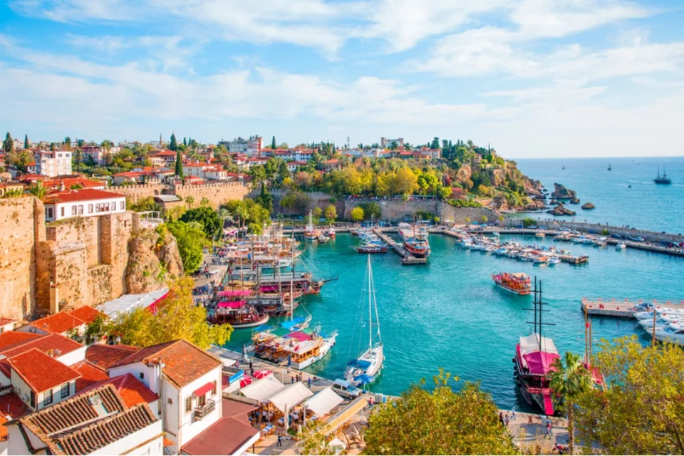 Antalya Holiday Packages