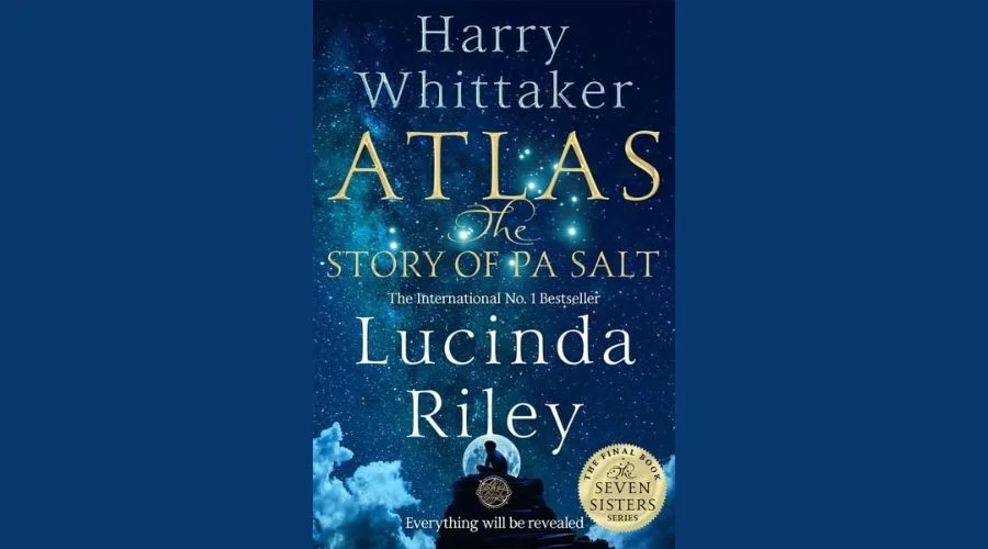 Atlas The Story of Pa Salt 