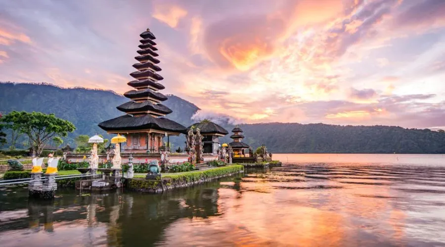 Bali A Tropical Paradise for Girls' Getaways