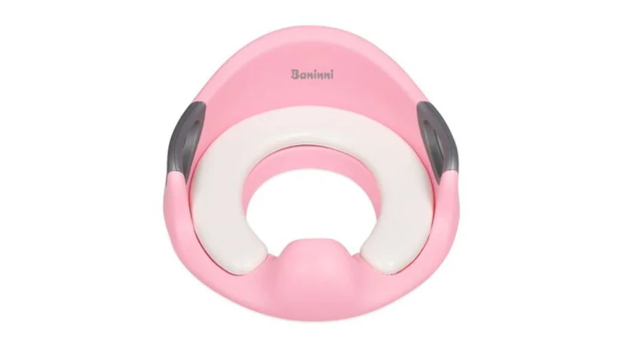 Baninni Toilet Reducer Buba Pink | trendungcult