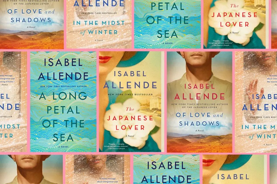 Best Isabel Allende books
