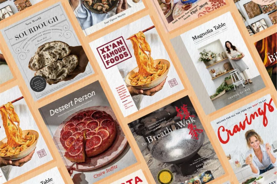 Best cooking books