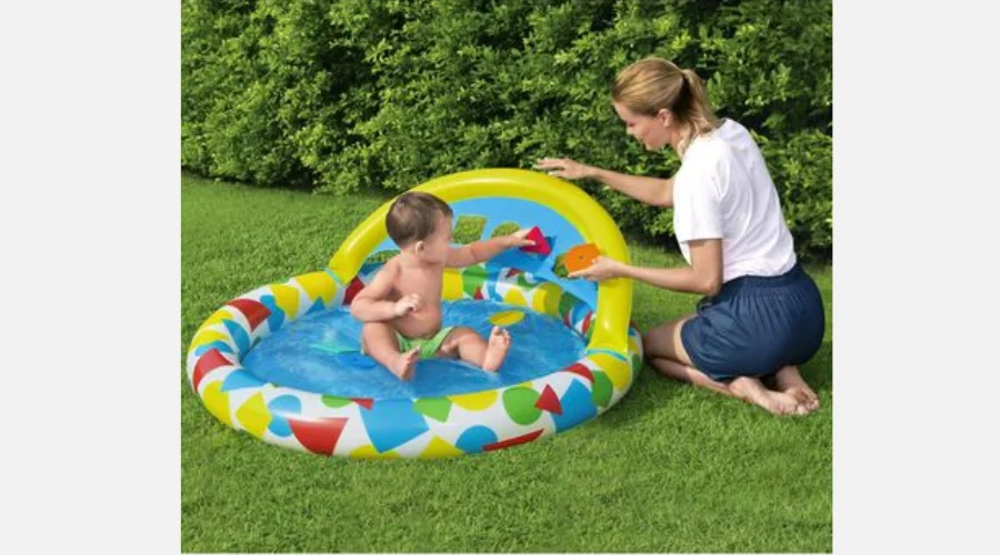 Bestway Splash & Learn Children's Pool