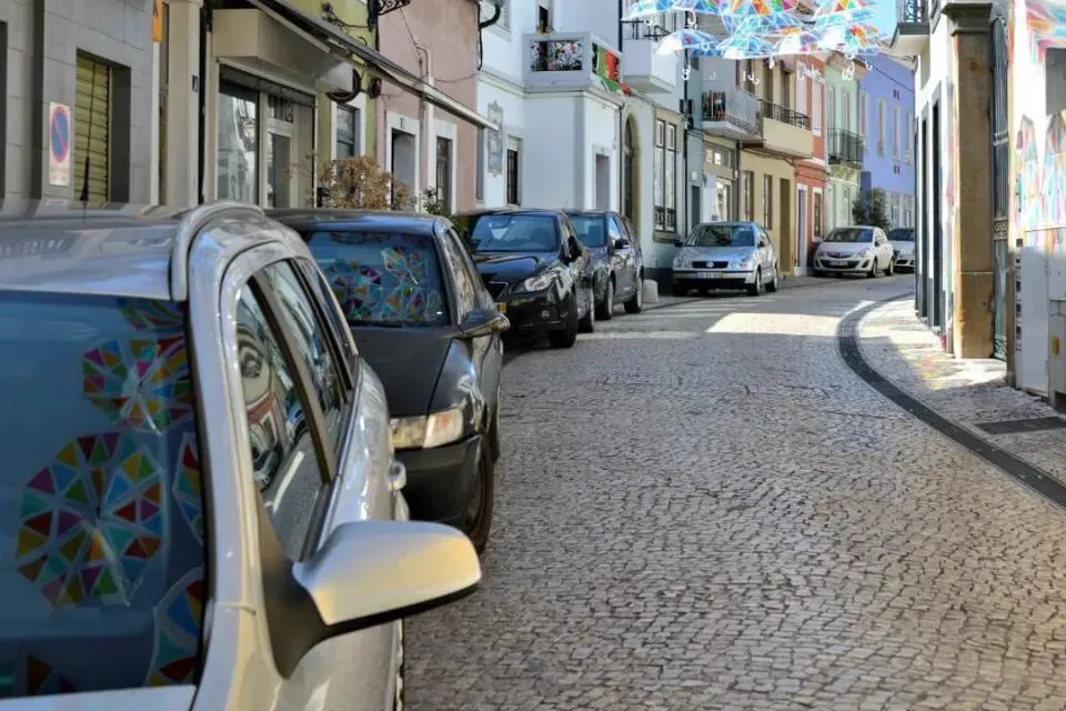 Cars For Hire In Portugal