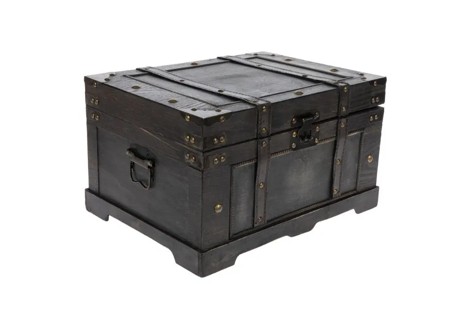 Chest for storage