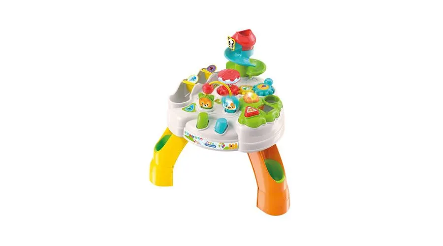 Clementoni Baby Play Table 