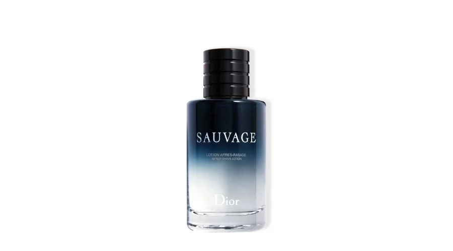 DIOR sauvage After shave lotion