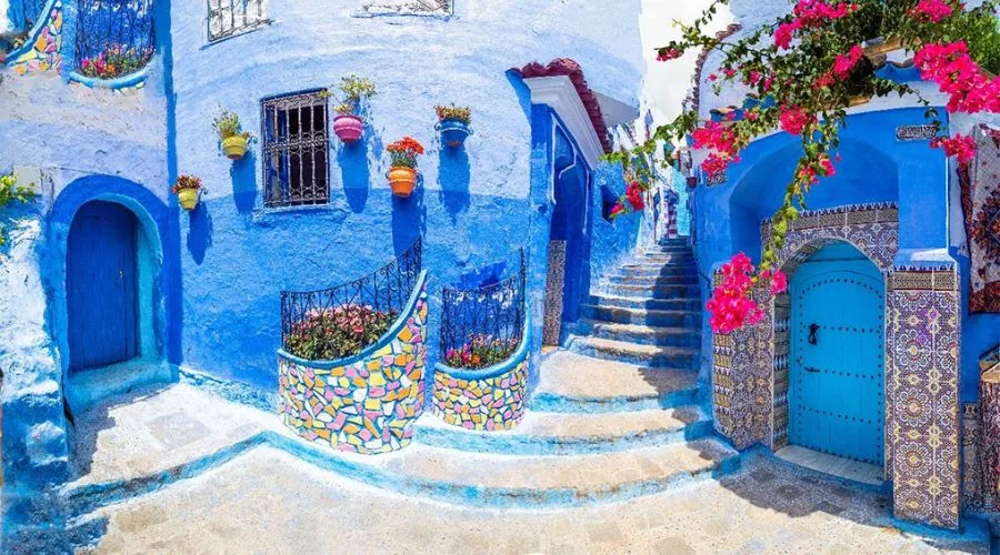 Discover the Blue Pearl of Chefchaouen