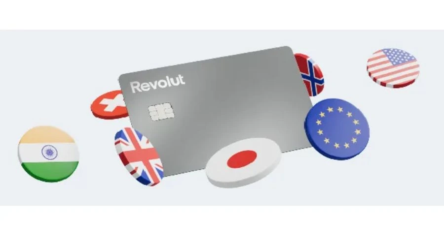 Diversify Your Currency Holdings with Revolut