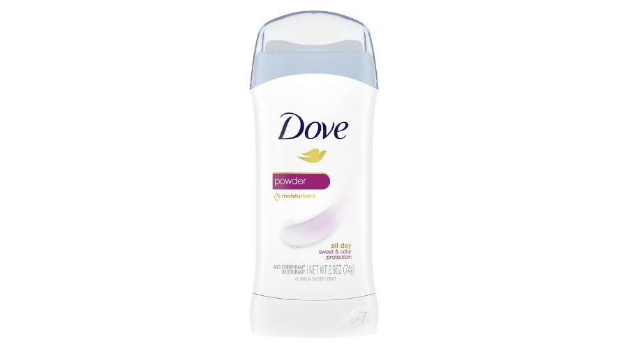 Dove, Antiperspirant Deodorant, Powder 