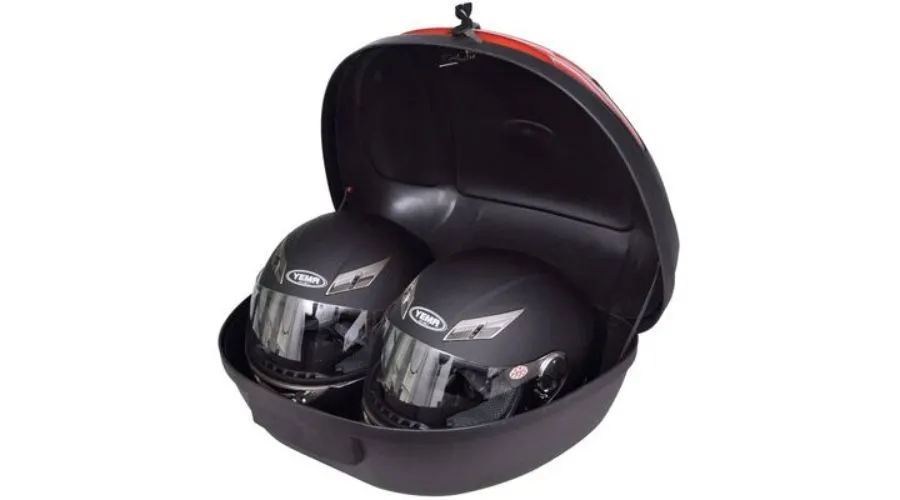 Entire Case For Motorcycles 72 L For 2 Helmets