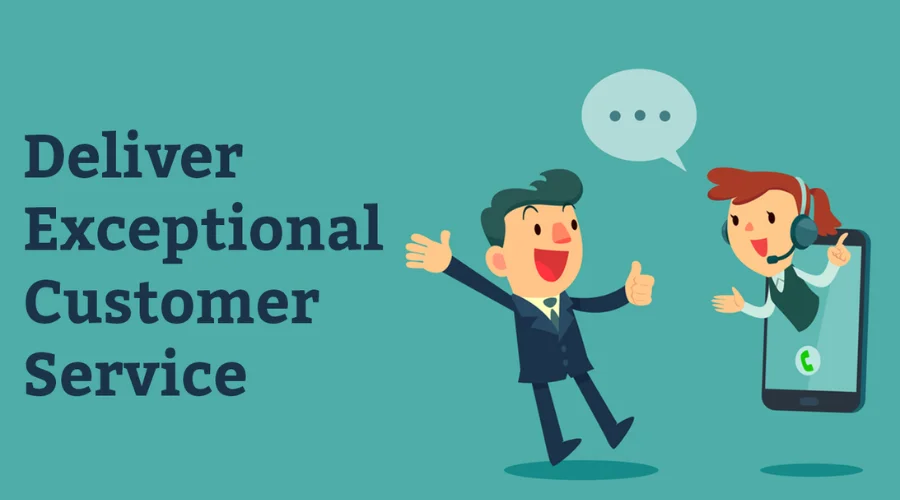 Exceptional Customer Service | trendingcult 