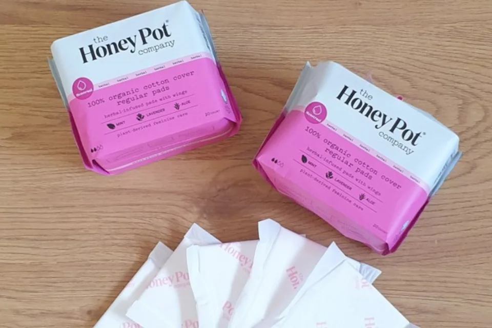 Honey Pot Pads