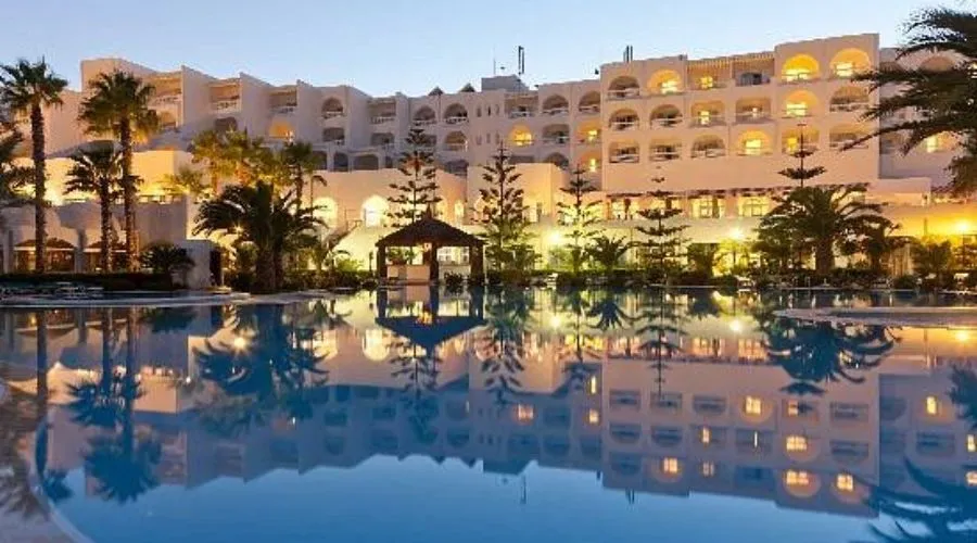 Hotel Aziza Thalasso & Golf