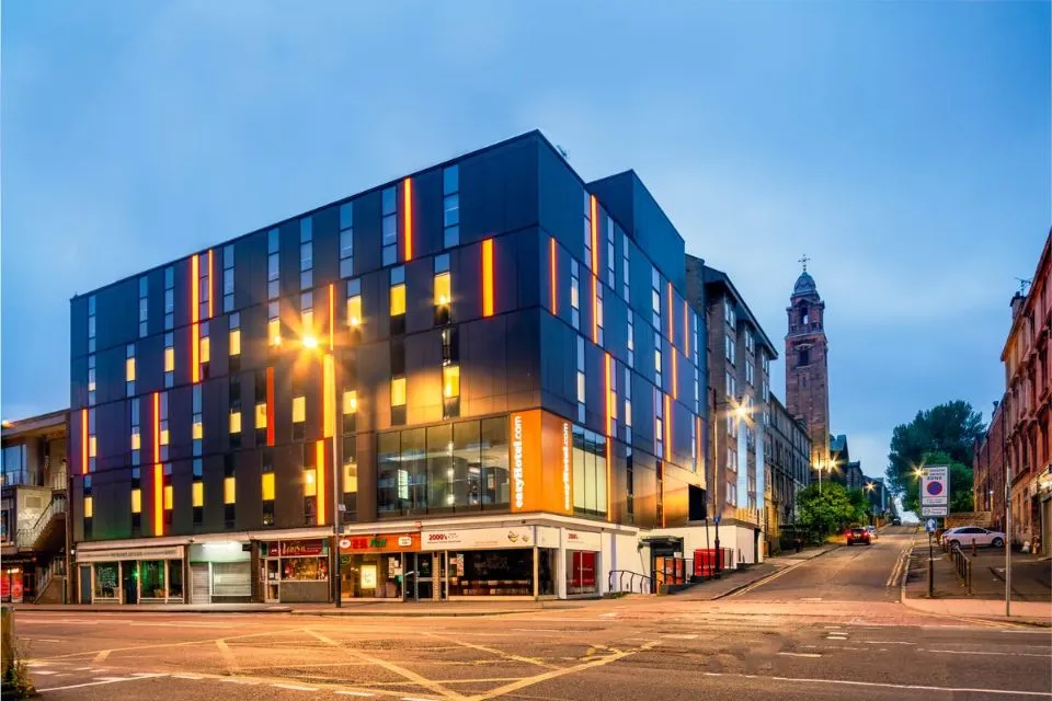 Hotels In Glasgow City Centre