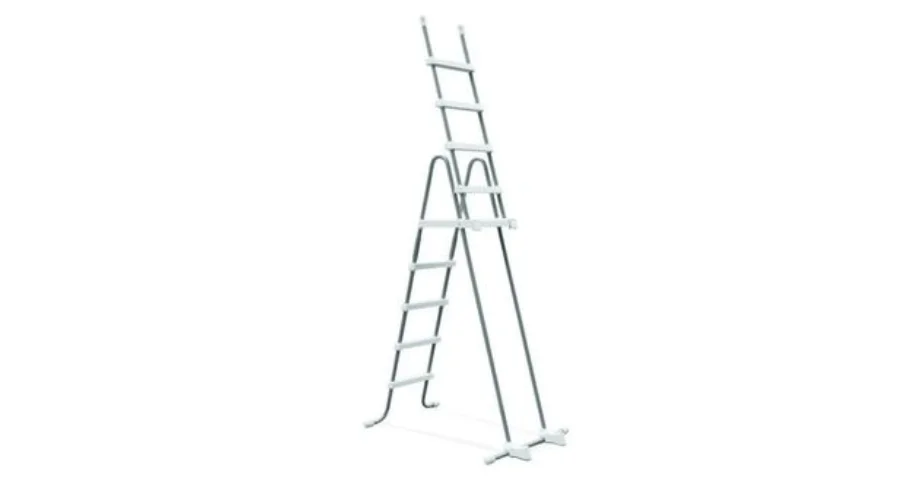 Intex Pool Ladder With 5 Steps 132 Cm | trendingcult 