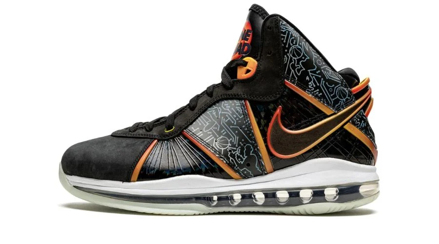 LeBron 8 Space Jam