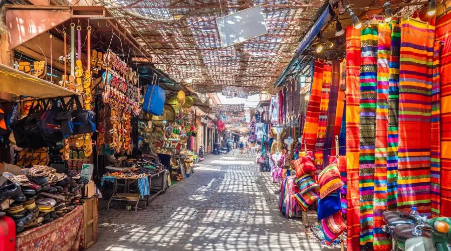Marrakech An Exotic Fusion of Culture and Adventure