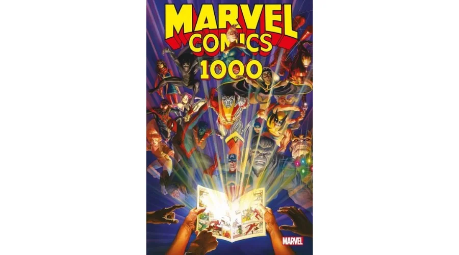 Marvel Comics 1000