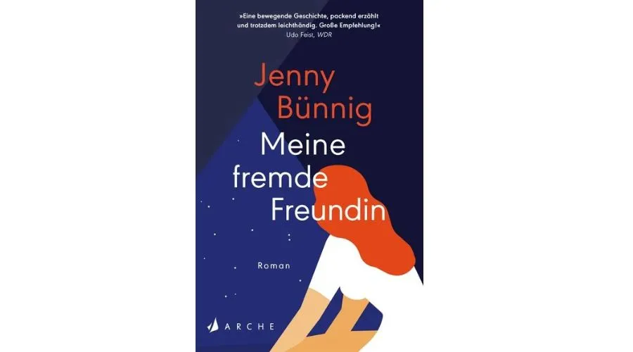My Strange Girlfriend - Jenny Bünnig