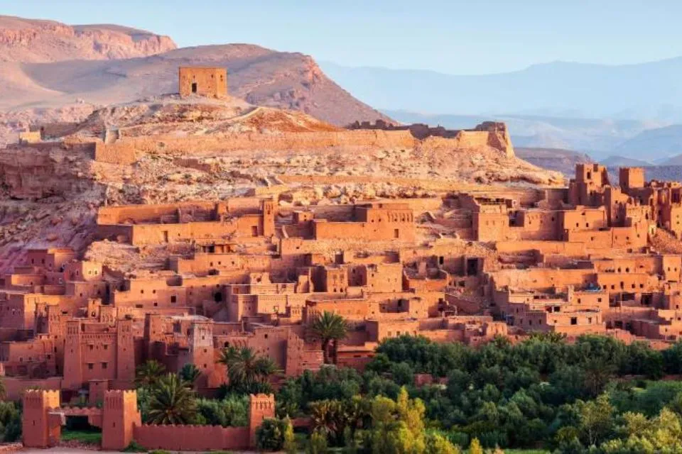 Package Holiday Morroco