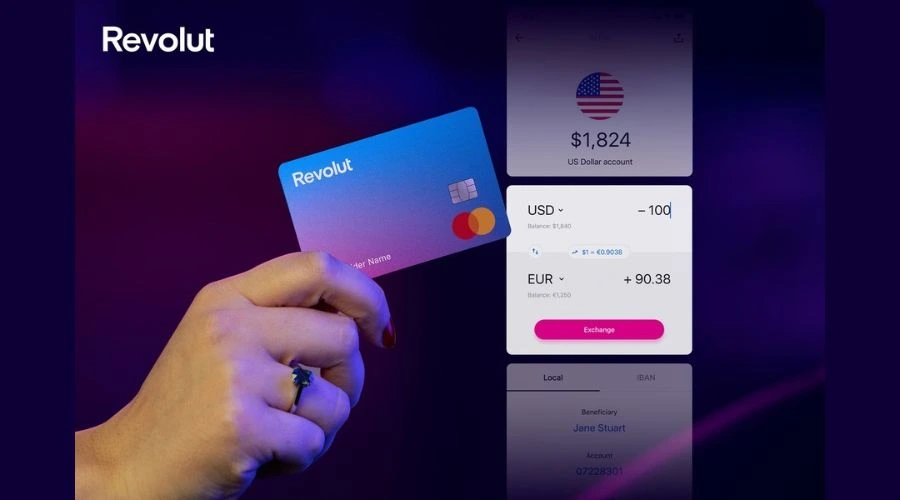 Revolutionizing Peer-to-Peer Payments with Revolut
