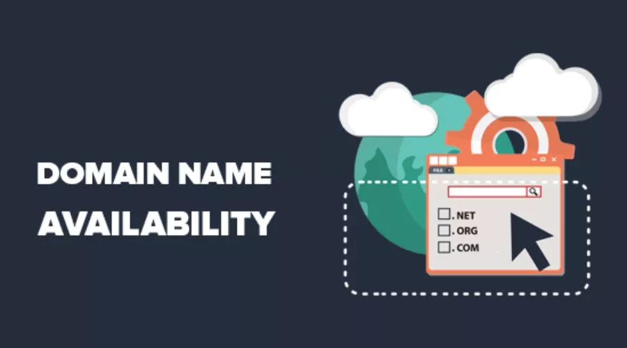 Searching for Domain Name Availability