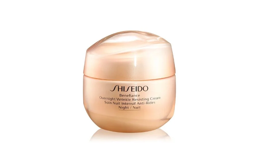 Shiseido Benefiance Overnight Wrinkle Resistant