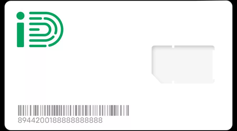Sim Card Number Lookup on ID Mobile