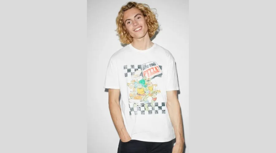 T-Shirt - Teenage Mutant Ninja Turtles